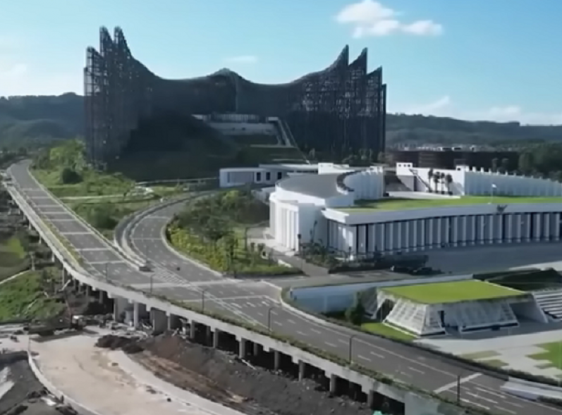 Otorita IKN Resmikan 9 Proyek Baru, Memasuki Pembangunan Tahap 2